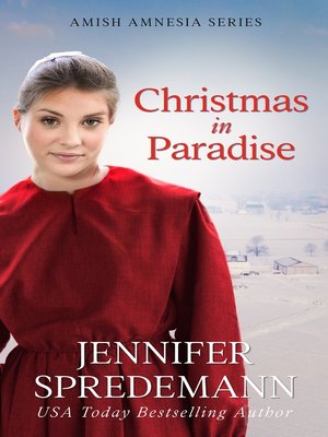 cover image of Christmas in Paradise